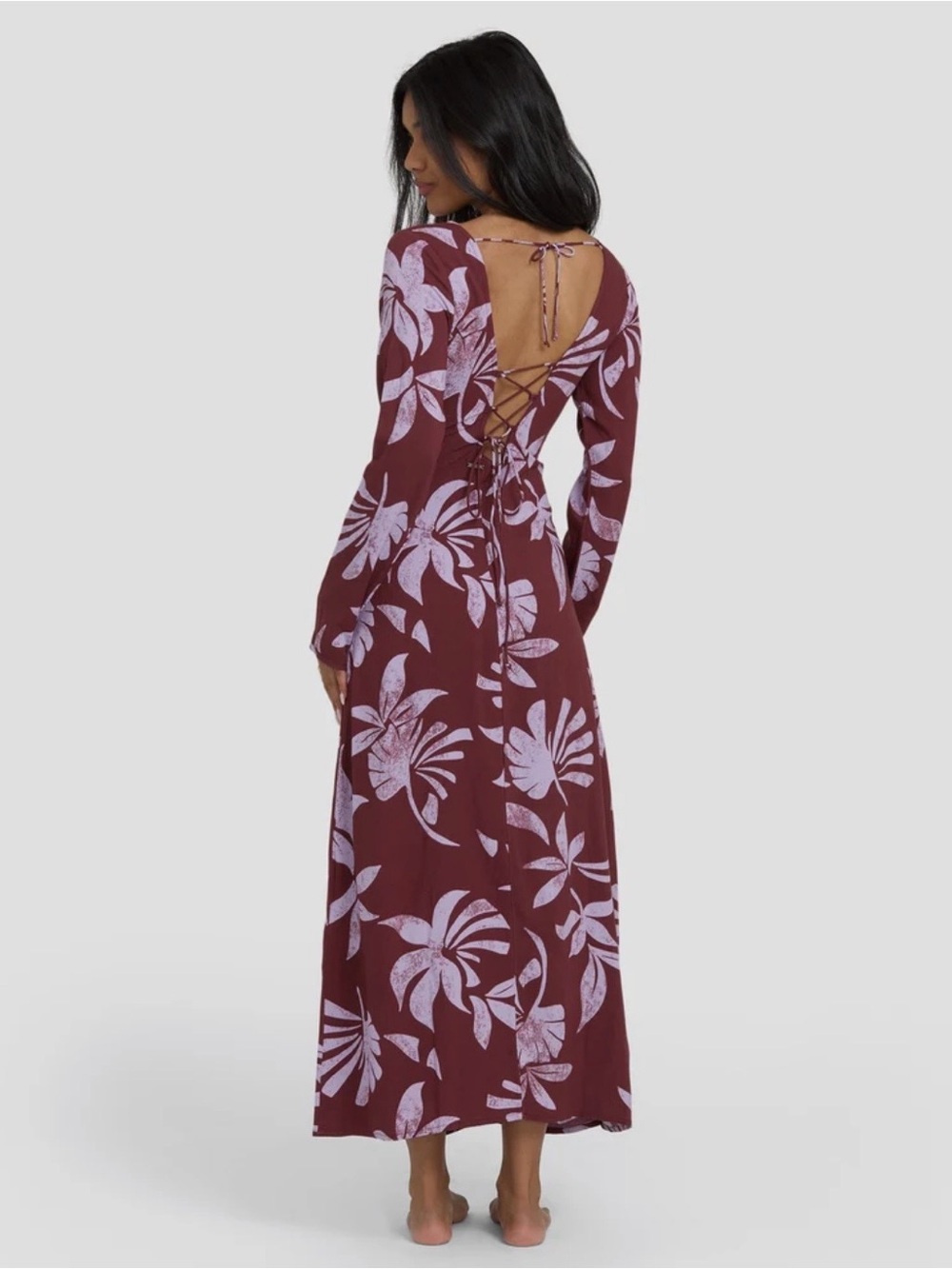 Billabong Romance You maxi dress